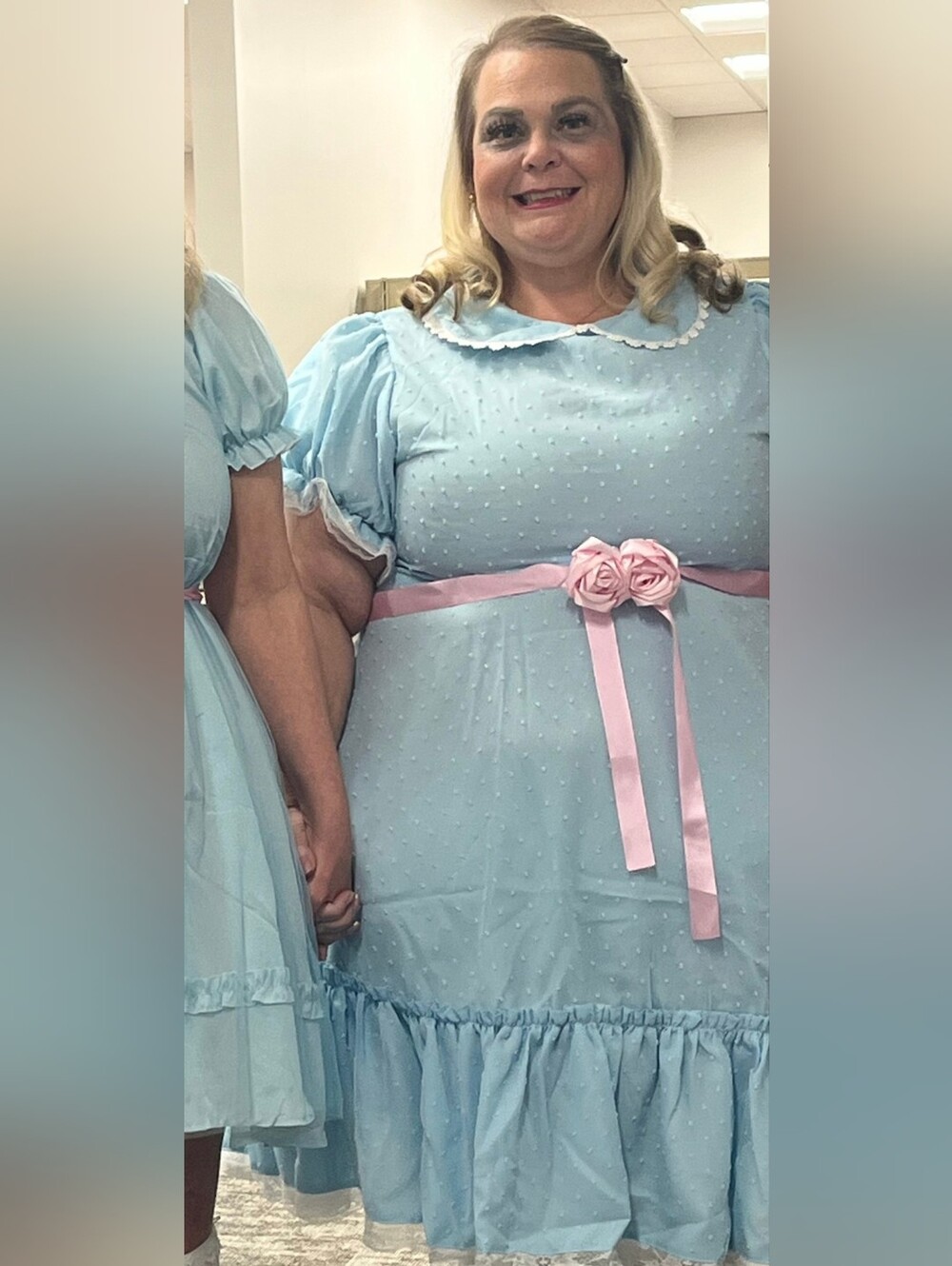 4x Grady Twin Halloween Costume